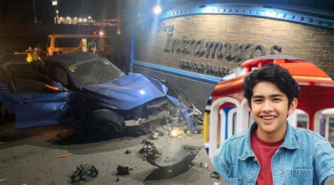 andrei sison car accident|GMA Sparkle Actor Andrei Sison, 16, Dies in a Car Accident.